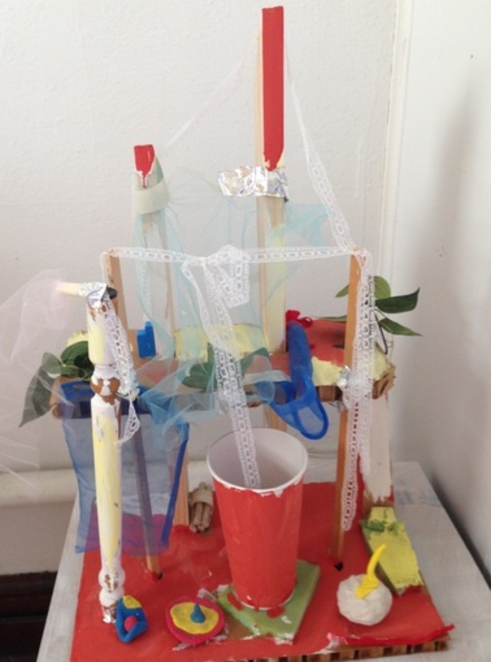 4's and 5's for ArtEXPLORE!