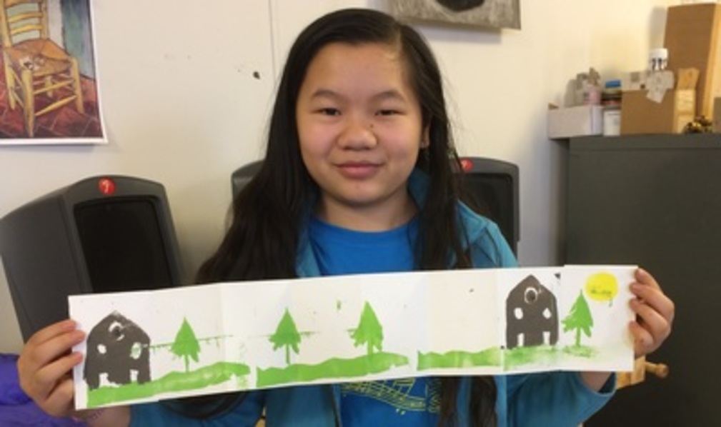 Key Kids, You Made Some Very Cool Books!