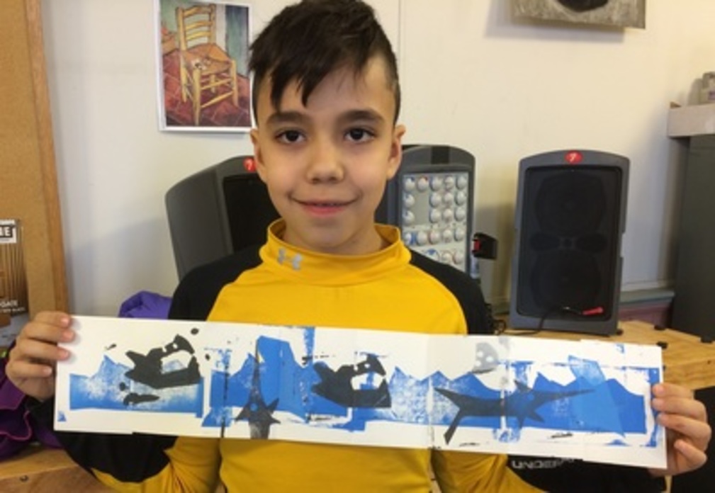 Key Kids, You Made Some Very Cool Books!