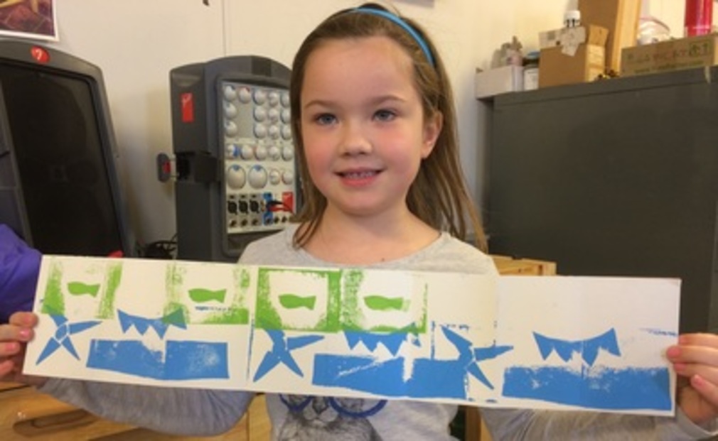 Key Kids, You Made Some Very Cool Books!