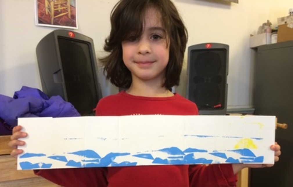 Key Kids, You Made Some Very Cool Books!