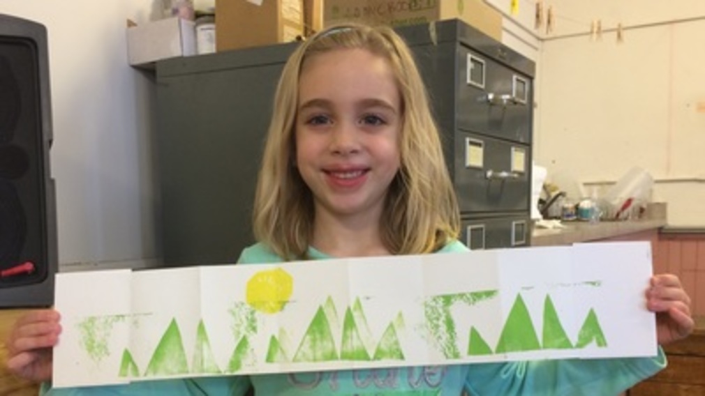 Key Kids, You Made Some Very Cool Books!