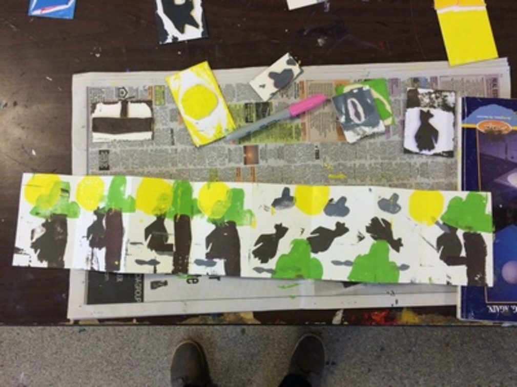 Key Kids, You Made Some Very Cool Books!