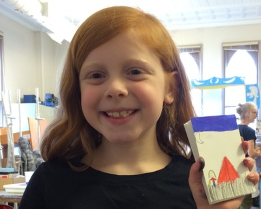 Key Kids, You Made Some Very Cool Books!