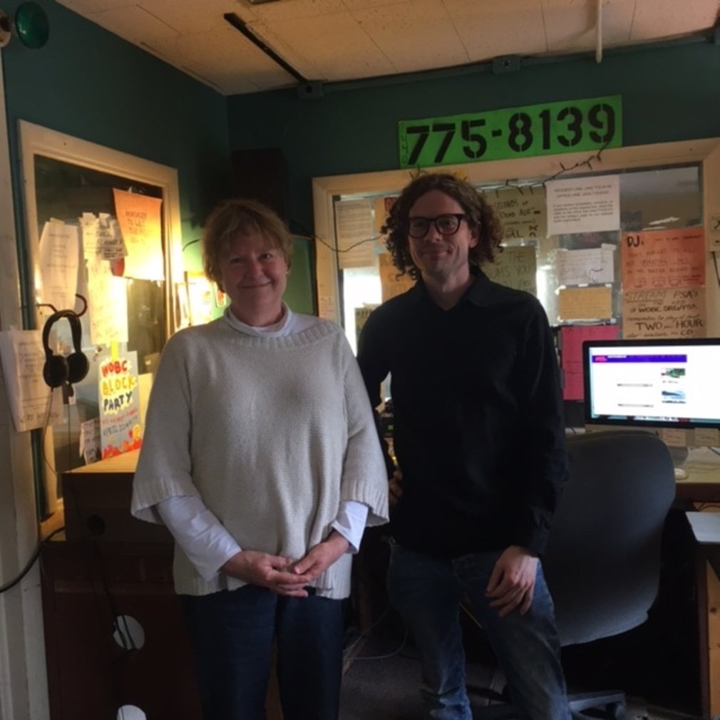 FAVA Radio 4/19/2017: with guest Betsy Manderen