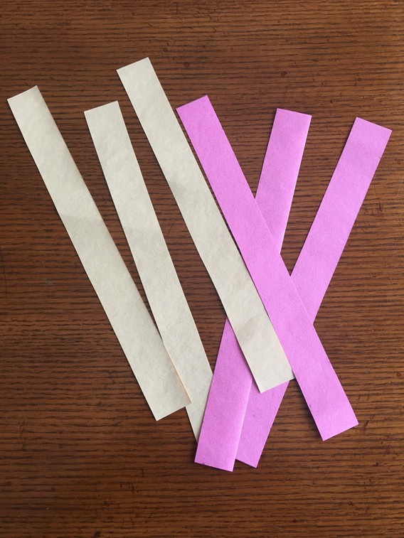Paper Weave Picture