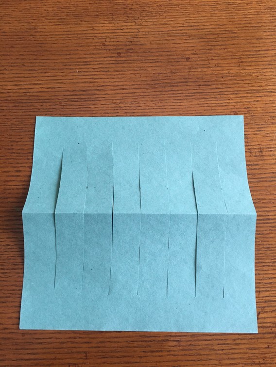 Paper Weave Picture