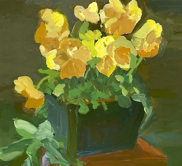 Acrylic Painting Online (18+)