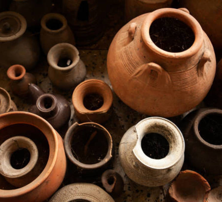 Private Pottery Pop In - V. Beaver 