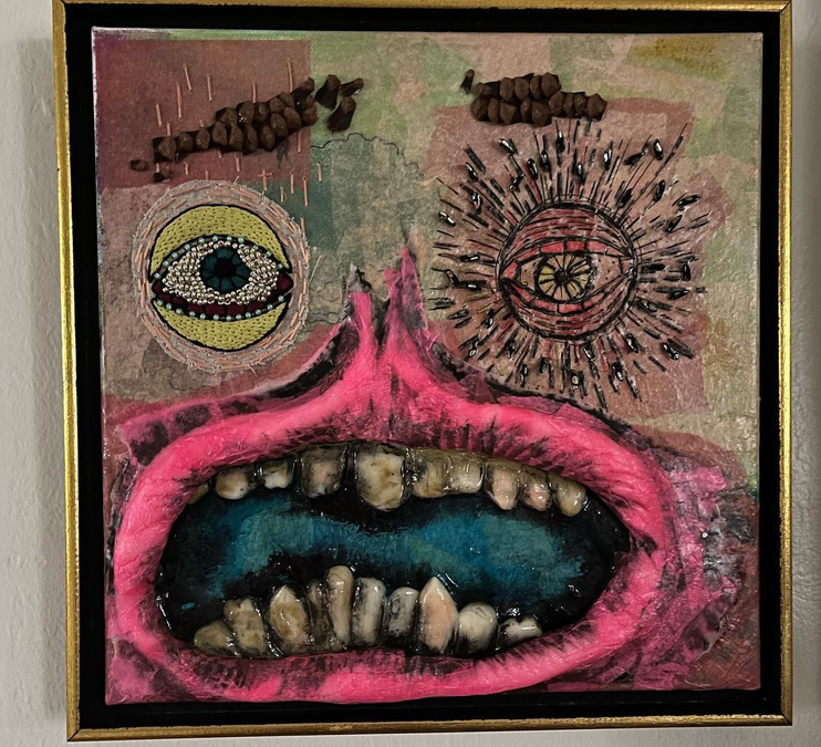 Abstract Painting (8+)