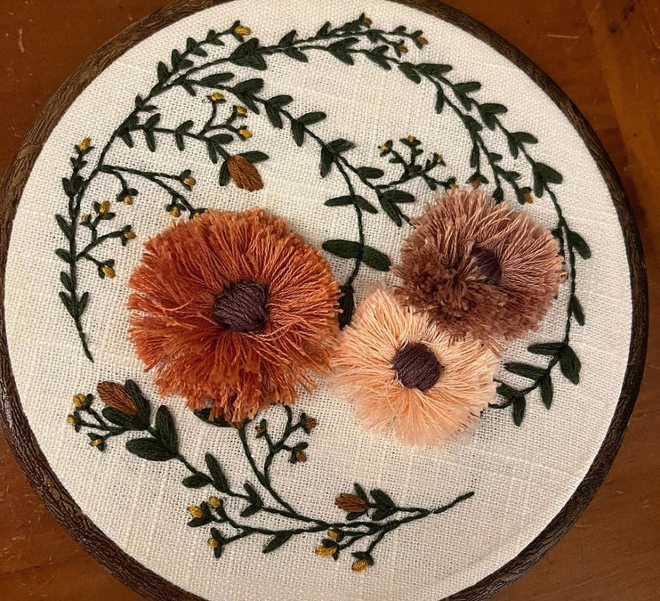 Embroidery Basics (12+)