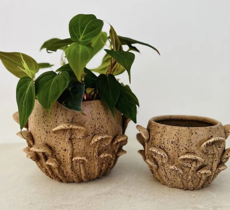 Ceramic Harvest Planter (12+)