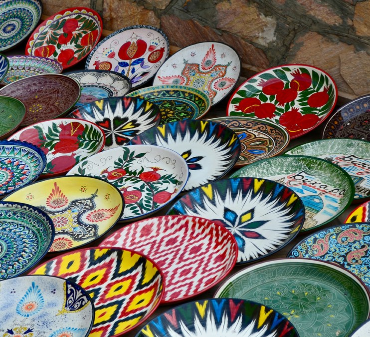 Ceramics Surface Decoration (14+)