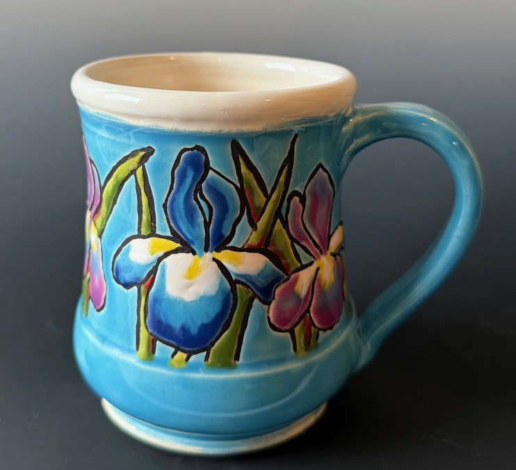Intermediate Ceramic Wheel Throwing (14+)