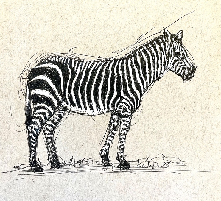 An Art Class Like No Other: Creative Drawing for Adults (18+)