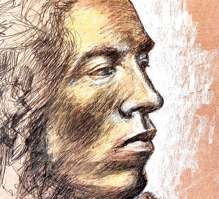 An Art Class Like No Other: Creative Drawing for Adults (18+)