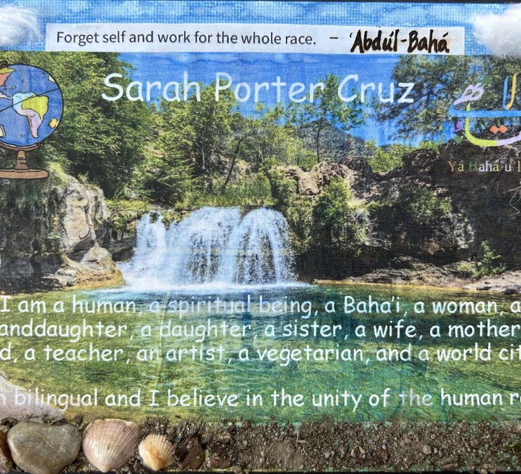 Individual and Collective Identity Collages (All Ages)