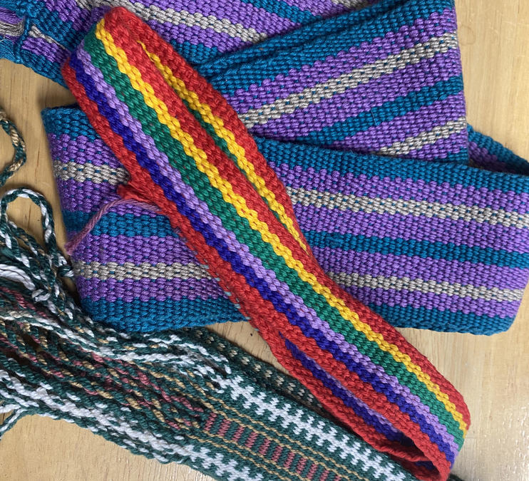 Beginning Inkle Weaving (12+)