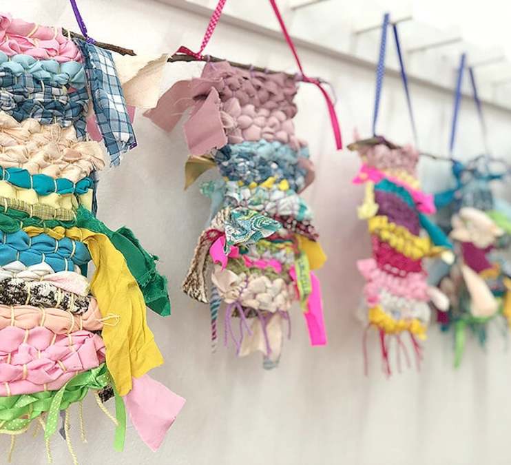 Kids Weaving (12+)