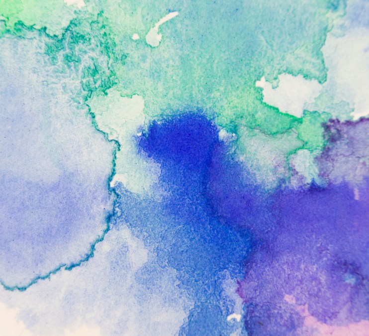 Watercolor Fun! (12+)