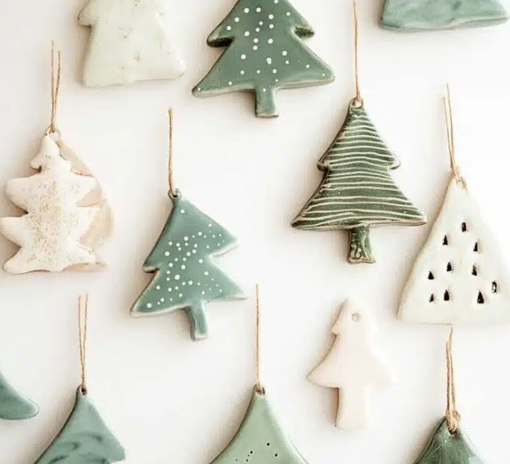 Kids Ornament Making (6+)