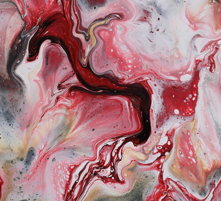 Acrylic Pouring Paint Workshop (All Ages)