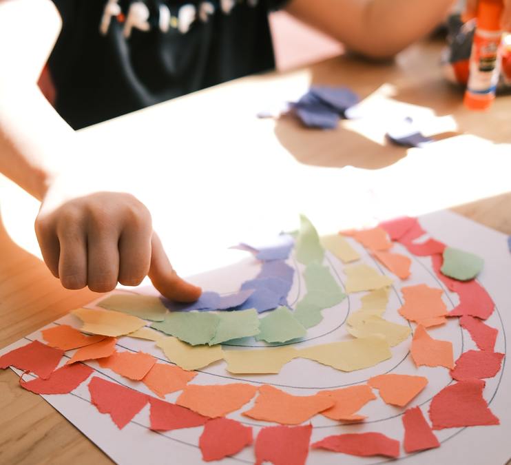 Child/Parent Art (K-5th)