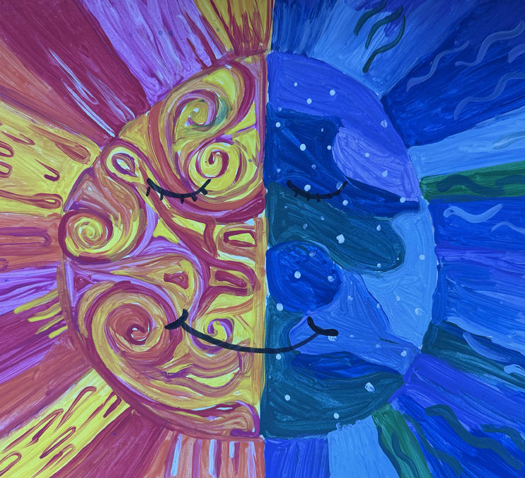 Create with Paint (ages 6-10)