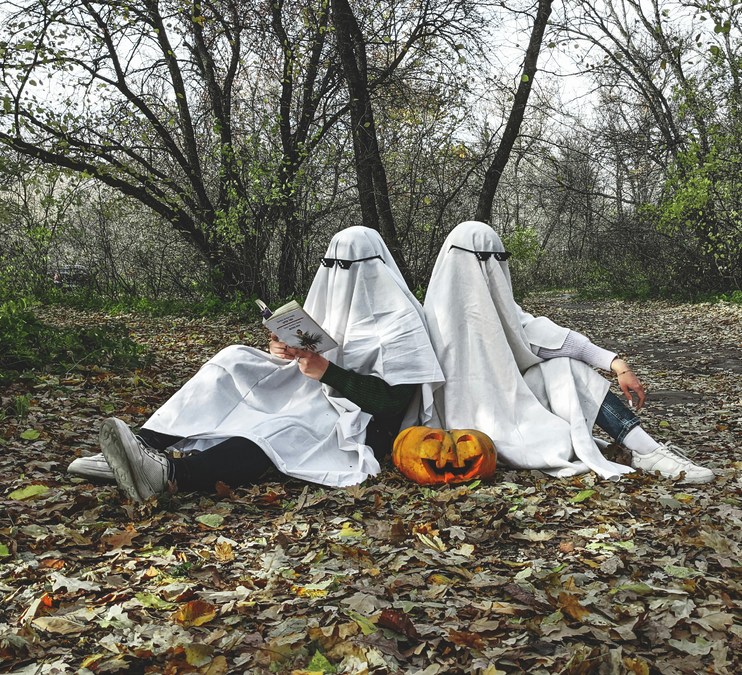 Halloween Costumes - Make Your Own (8+)