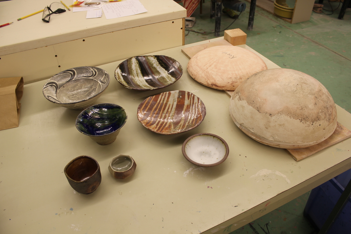 Pottery Surface Decoration FAVA Firelands Association for the