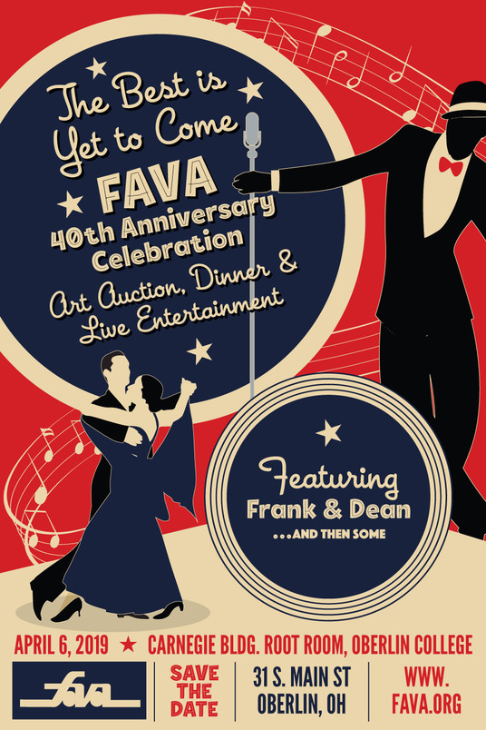 Save the Date Flier